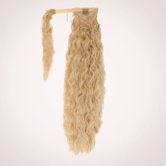 Bundle of 2!!!!! New Japanese synthetic ponytails - Picture 6 of 6